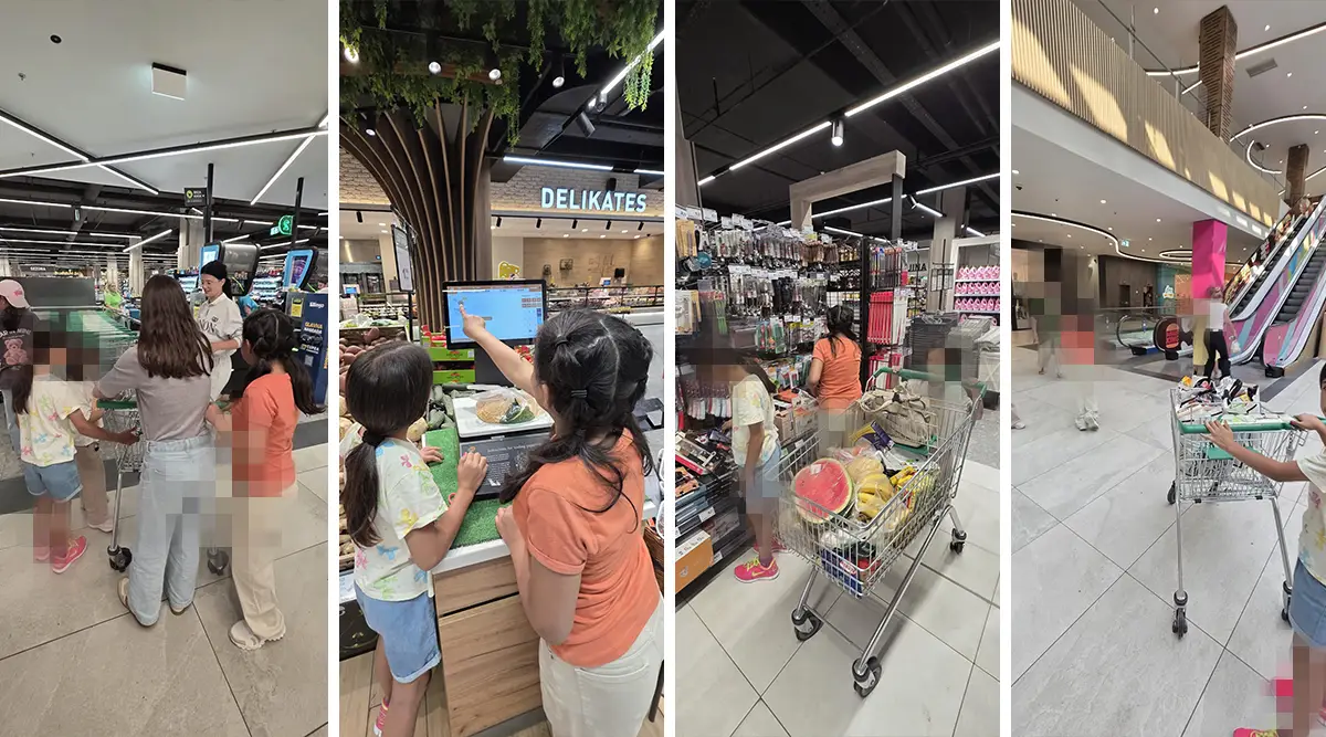 Small Family Home Ledići grocery shopping children Home Bjelave Second Foundation