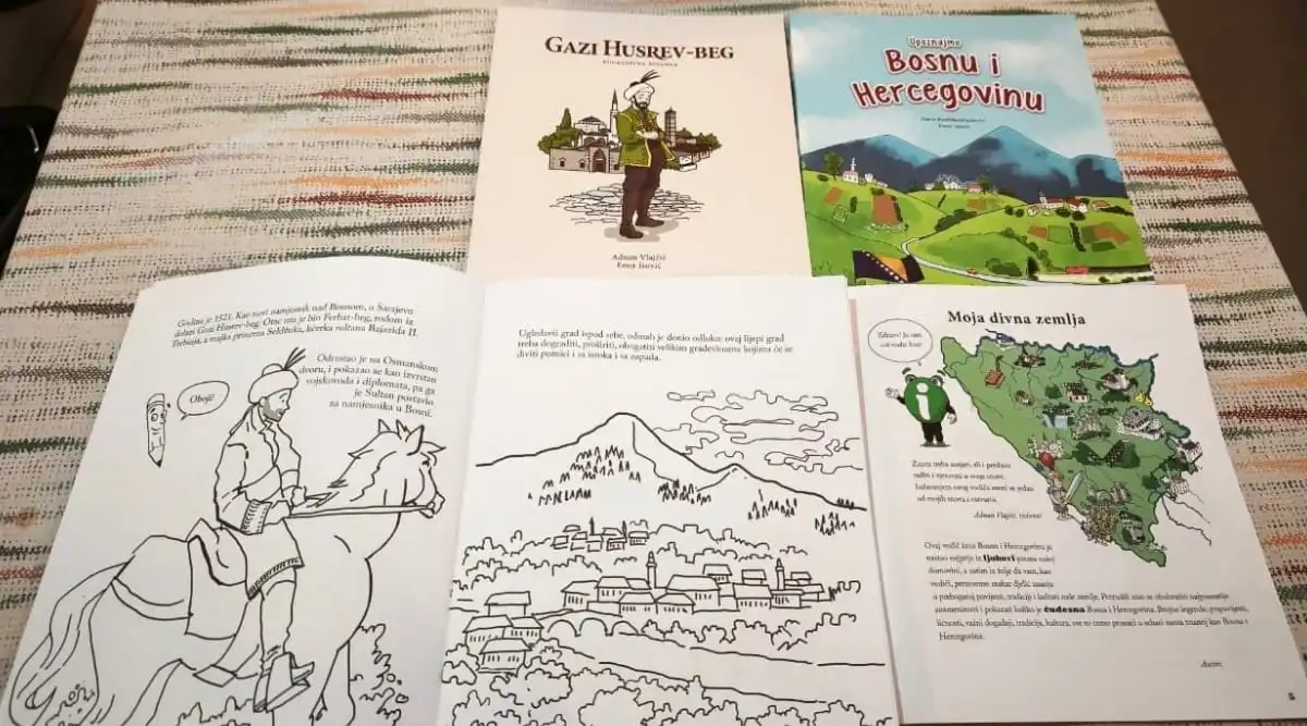 udruzenje mali ambasado i mali porodicni dom ledi i donacija djeca fondation second