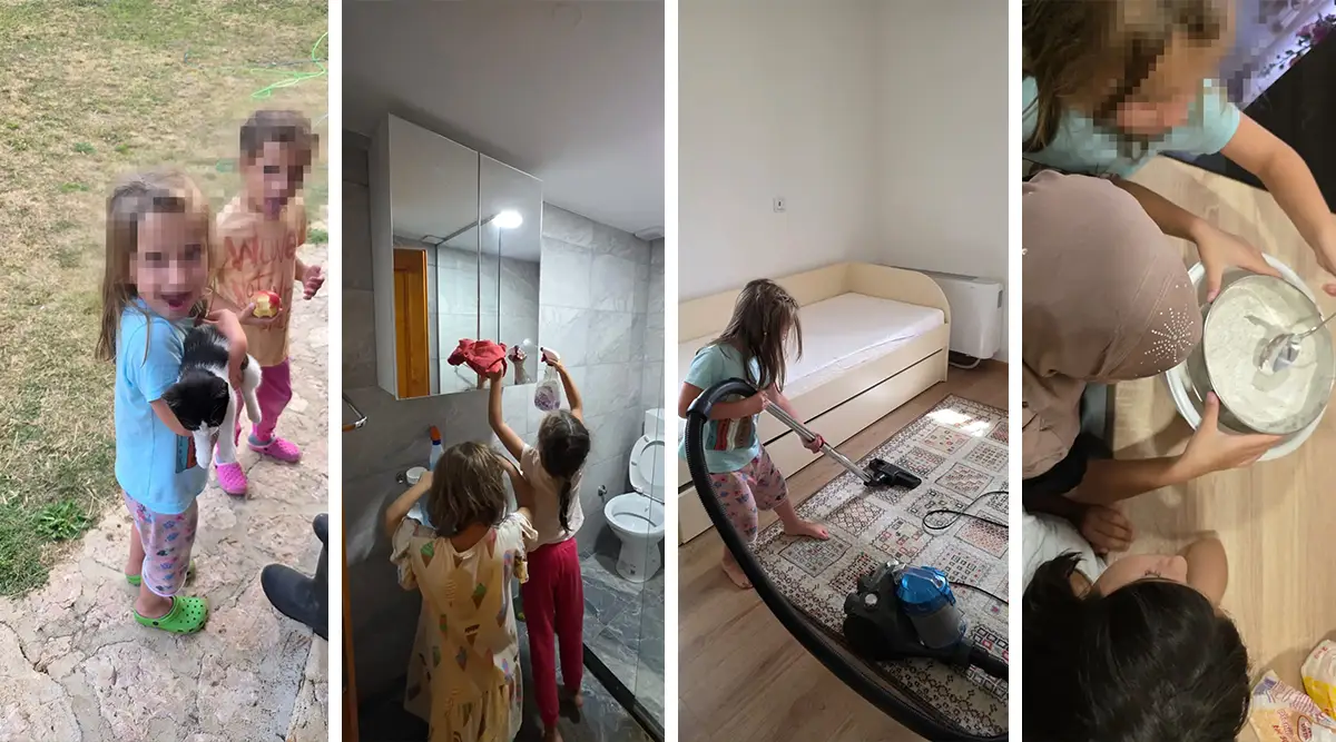 Small Family Home Ledići children without parental care Bjelave summer holiday Foundation Second 02