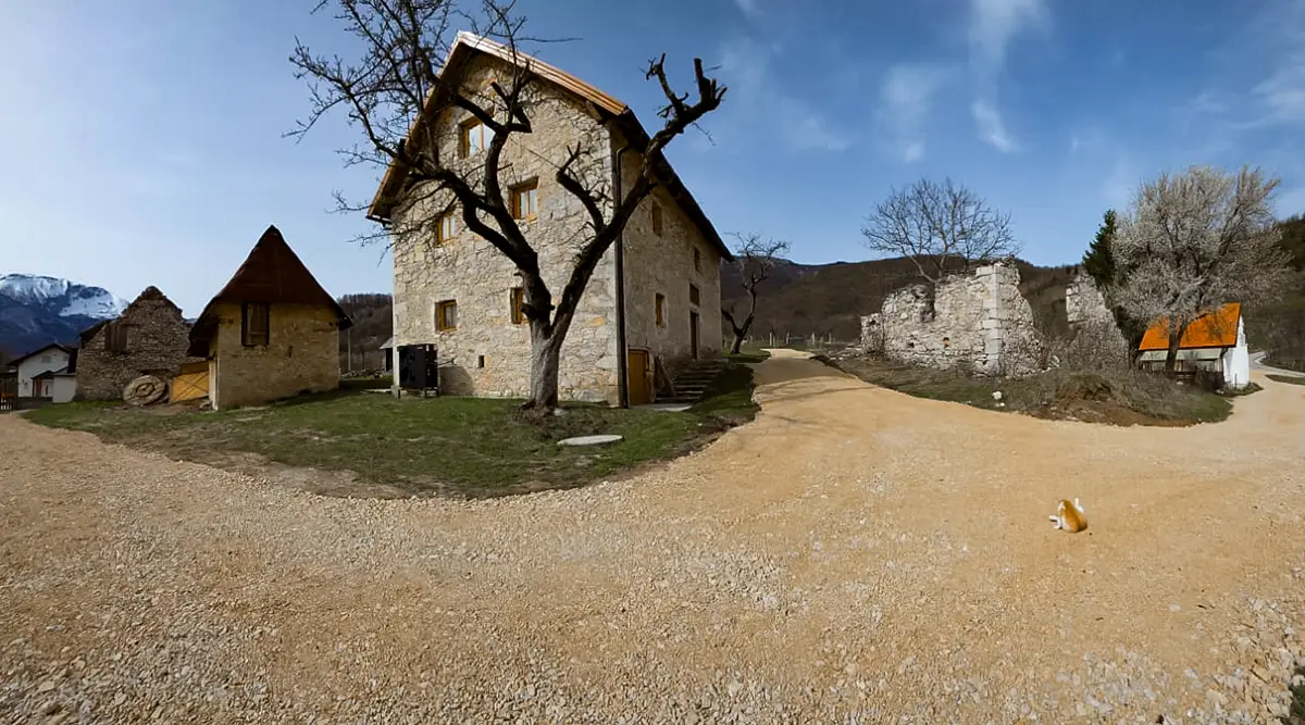 Mali porodicni dom Ledici laminat uredenje renoviranje ciscenje fondacija second 06