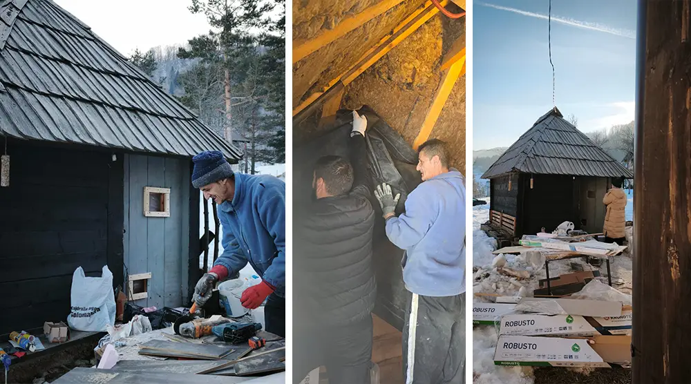 Mini Mackambar u Ledicima Mjesto gdje se susrecu djecije ruke i male sape Fondacija Second 01