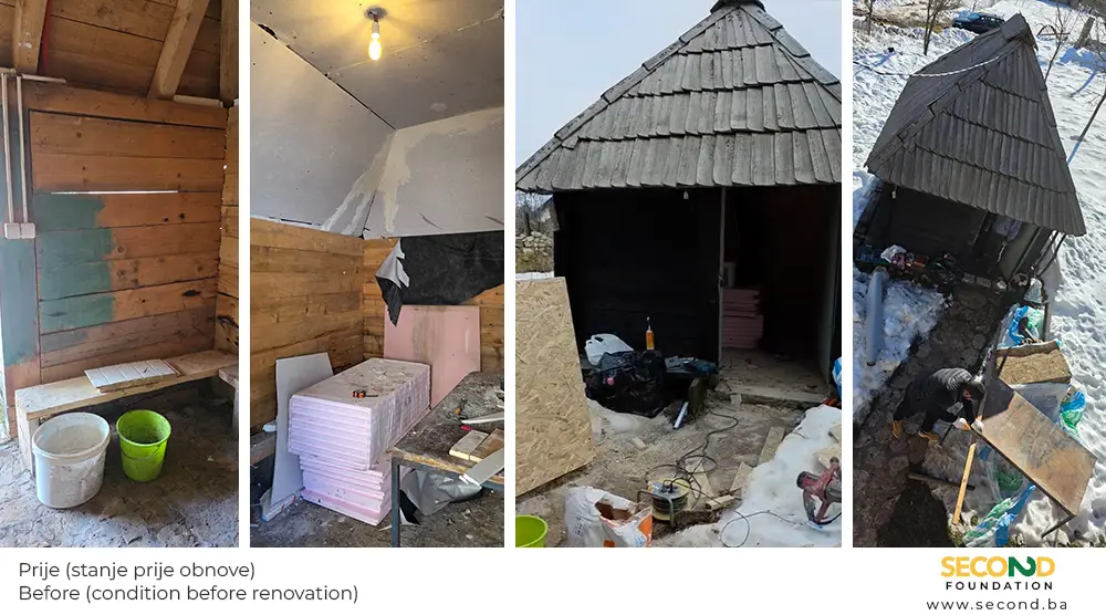 Mini Mackambar u Ledicima Mjesto gdje se susrecu djecije ruke i male sape Fondacija Second 04