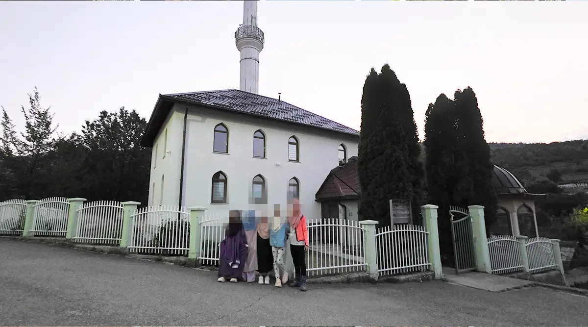 Last weekend summer holidays Small Family Home Ledici Home for Children without Parental Care Sarajevo Foundation Second 02