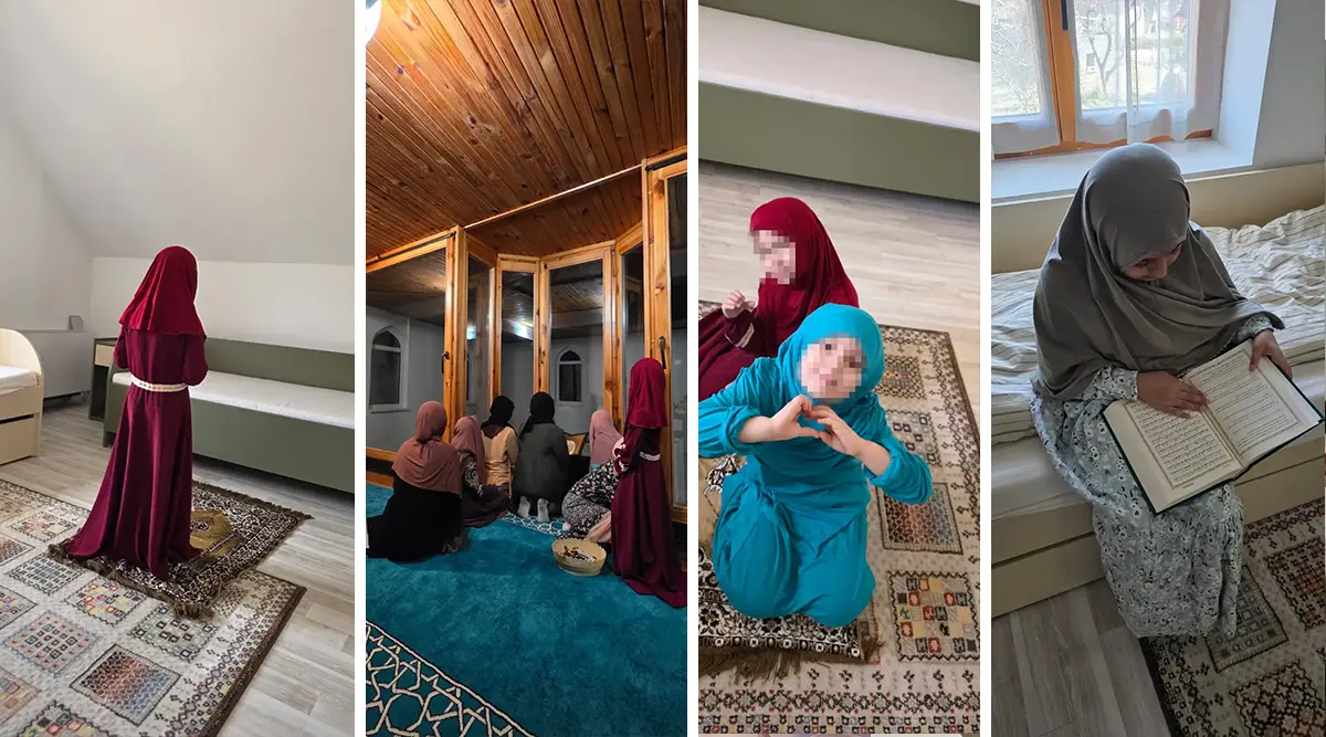 children dom bjelave ledici ramadan second foundation 001