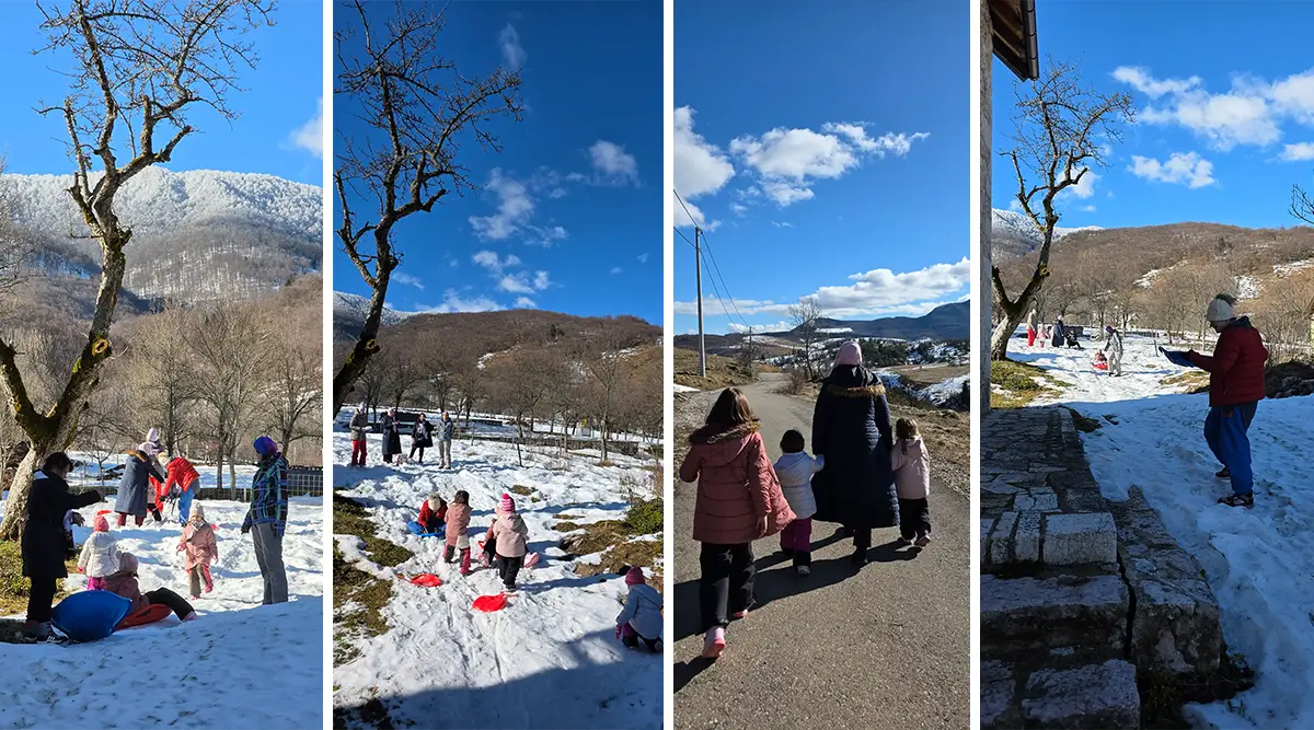 children with developmental difficulties small family home for children without parental care foundation second 08