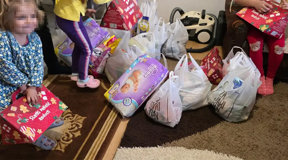 arrival to visit family support foundation second 01