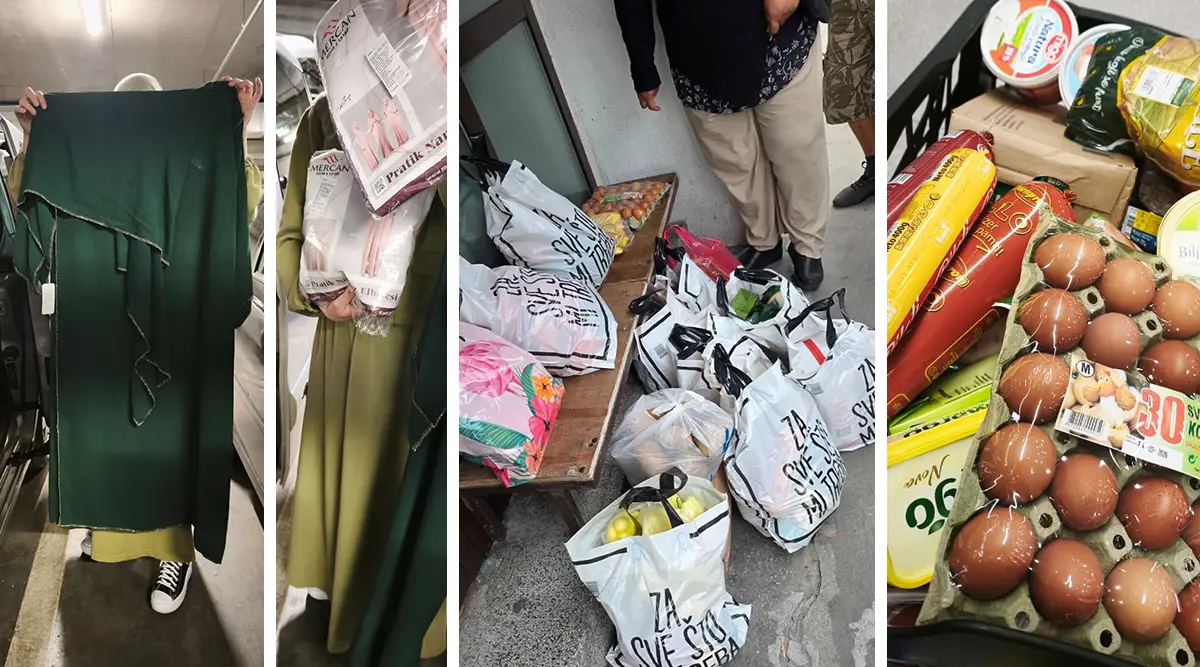 Support that continues: Foundation Second stands by a family in need once again