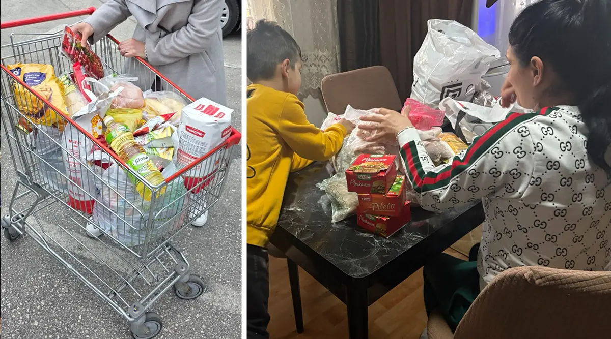 A year of support that changes everyday life: A story of a family staying together with Foundation Second