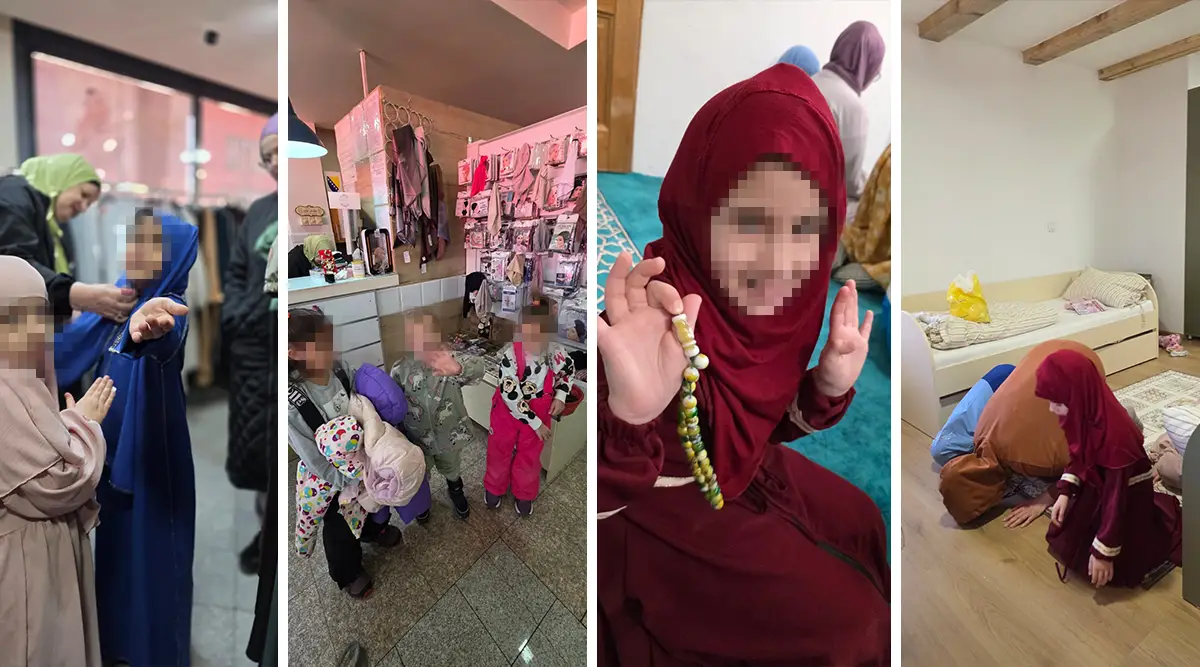 Butik kod zumre djeca dom bjelave ledici ramazan fondacija second