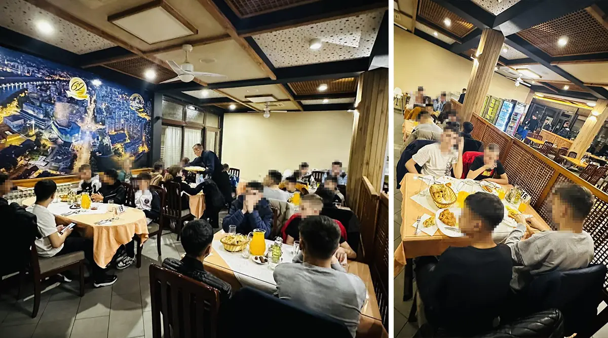 Iftar dom porodica zenica restoran salcinovic fondacija second 02