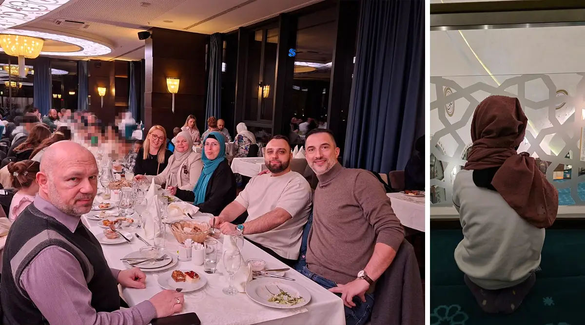 An evening that closes Ramadan: The final iftar and last taraweeh filled with peace and gratitude