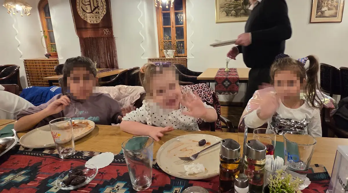 children without parental care bjelave iftar aeroplan second foundation 02