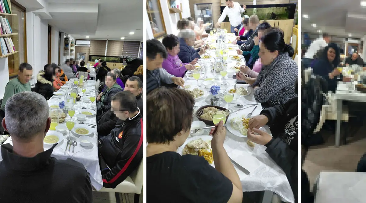 iftar association for people with special needs bosnian podrinje canton gorazde foundation second 02