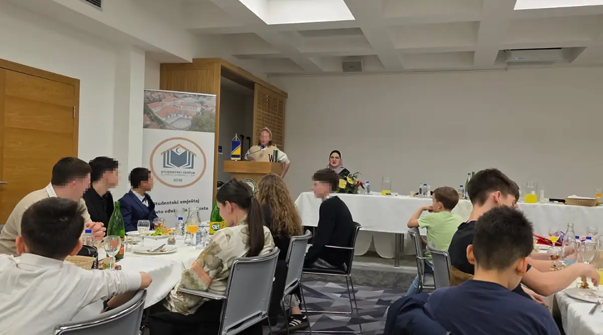 islamic center iftar dom za djecu ramazan fondacija second 01