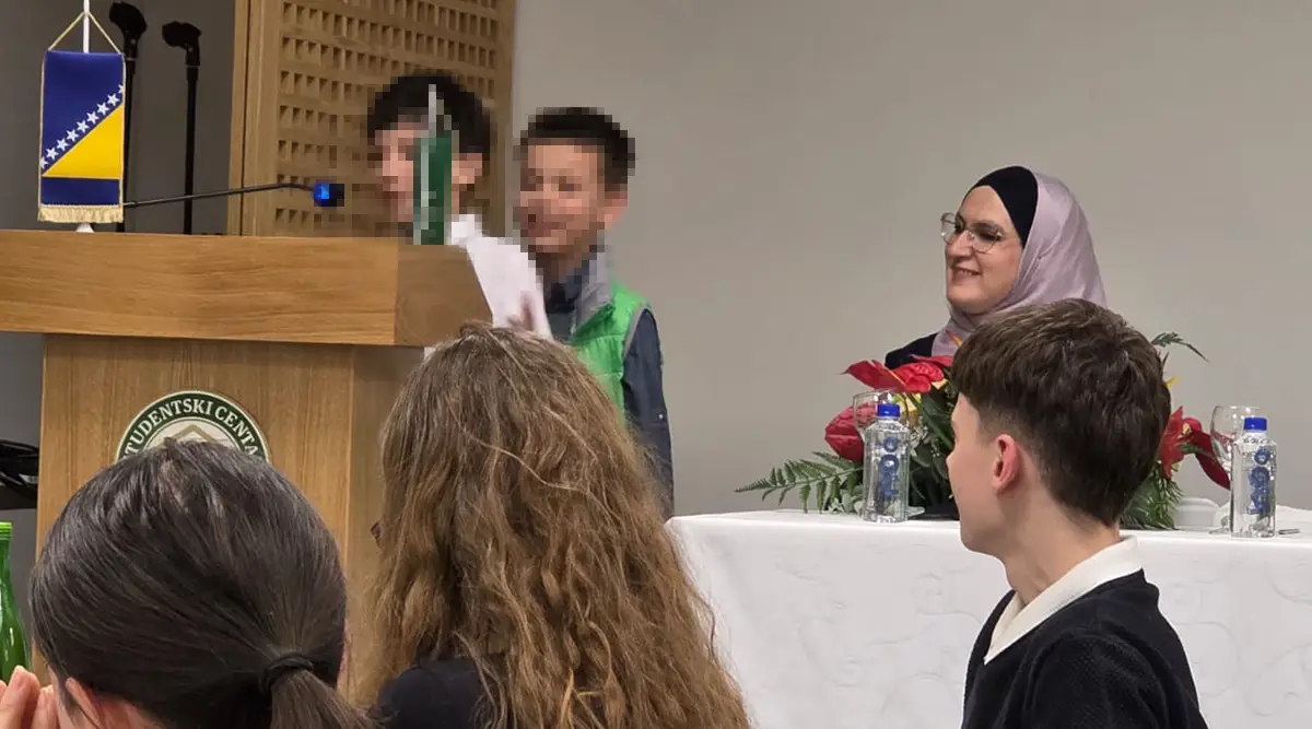 islamic center iftar dom za djecu ramazan fondacija second