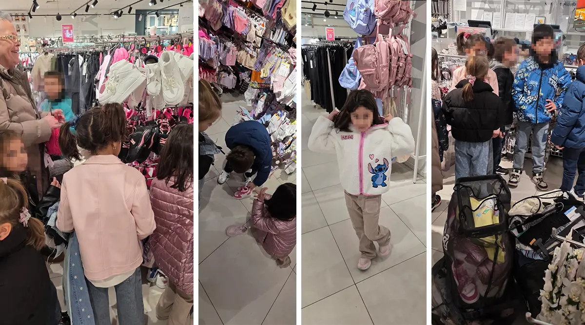 kupovina garderobe dom za djecu bjelave sarajevo ramazan bajram fondacija second 02