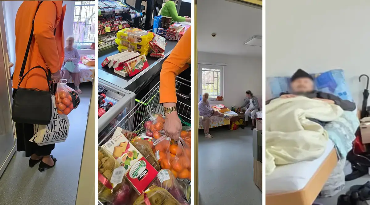 Foundation Second: A visit that restores dignity and brings smiles