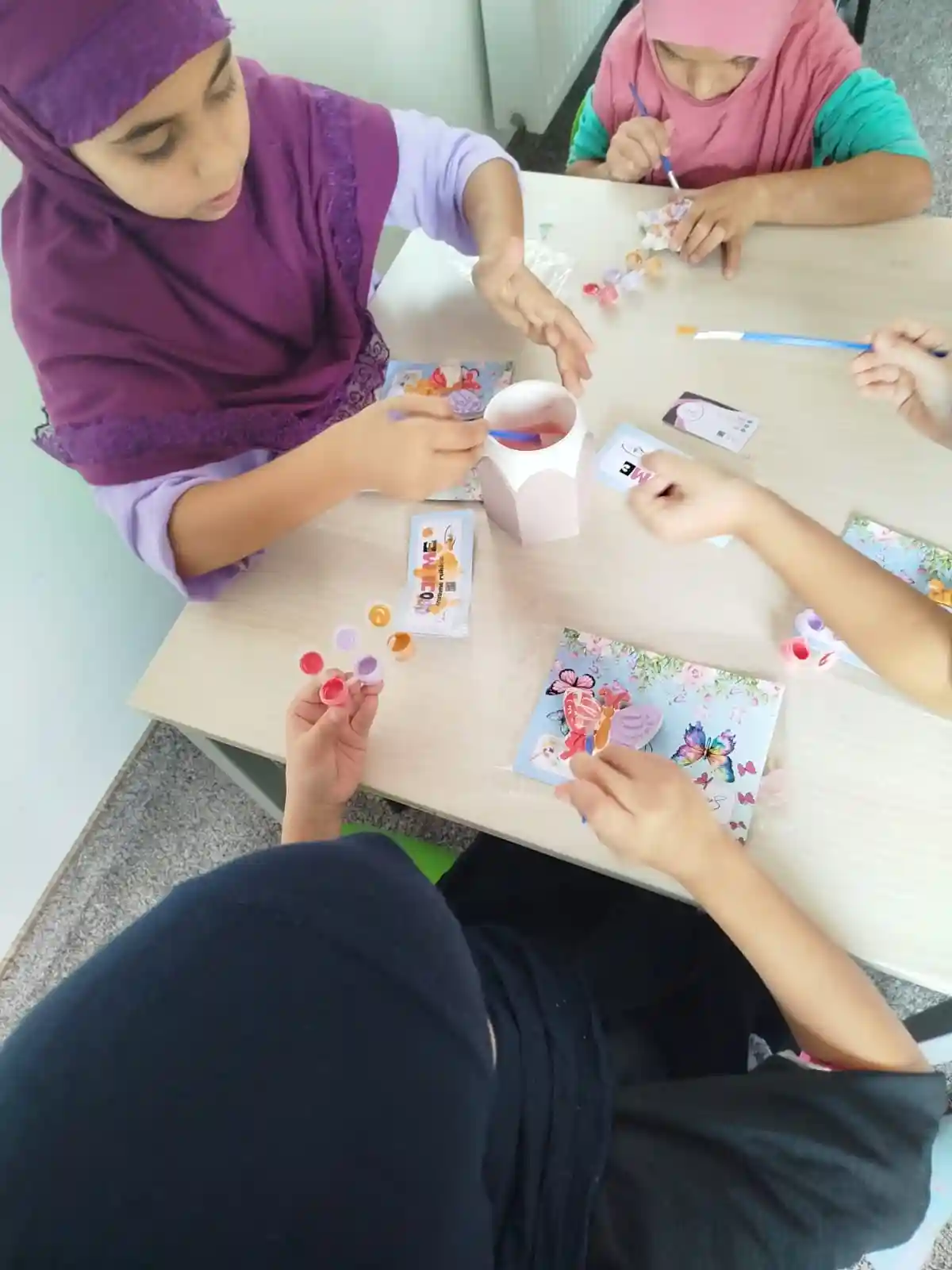 second foundation orphan children bjelave bistri izvor workshops 08