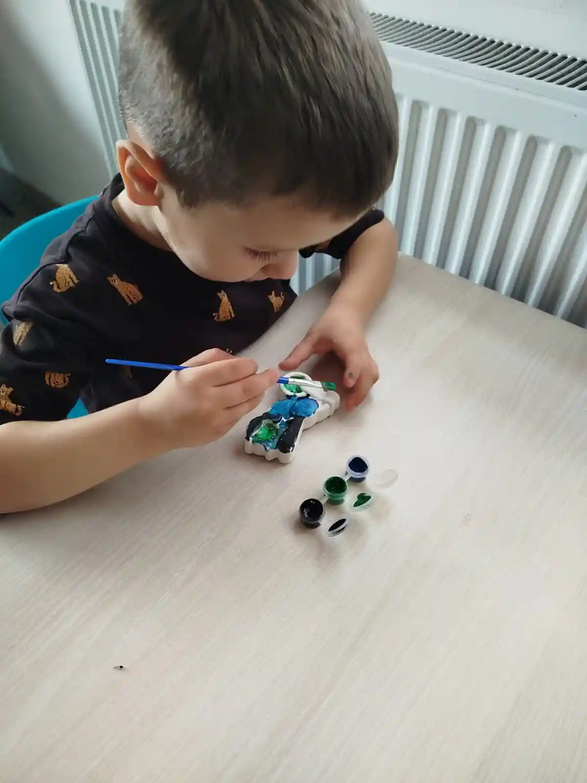 second foundation orphan children bjelave bistri izvor workshops 14