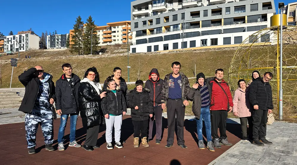 association of persons with special needs BPK Bjelašnica 01