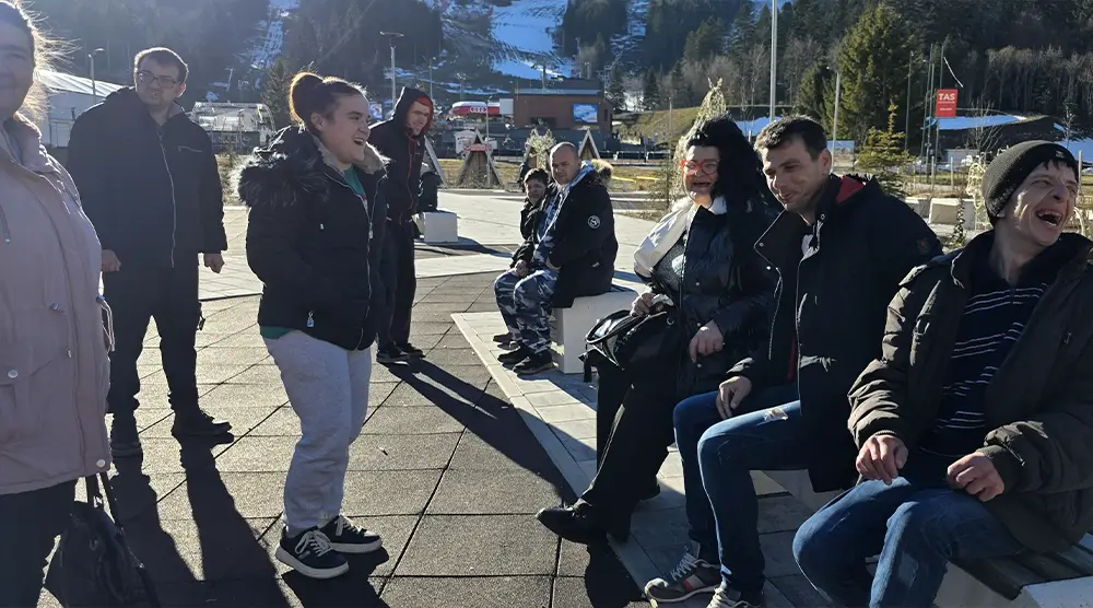 association of persons with special needs BPK Bjelašnica