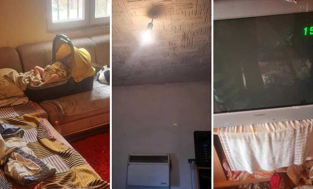 samohrana majka struja fondacija second