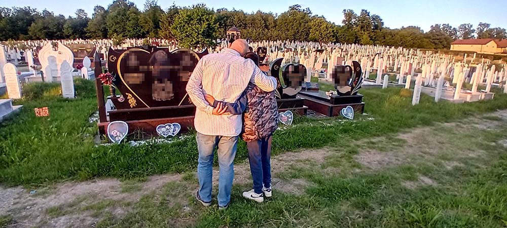Živinice: Unplanned encounters that leave the deepest mark