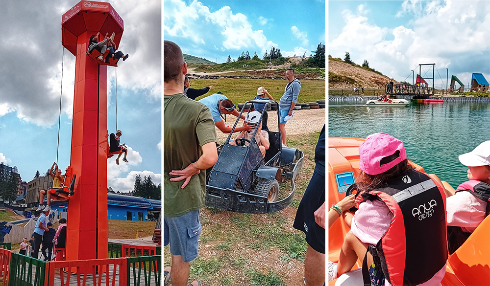 Bringing smiles to the peaks: A heartwarming adventure on Jahorina