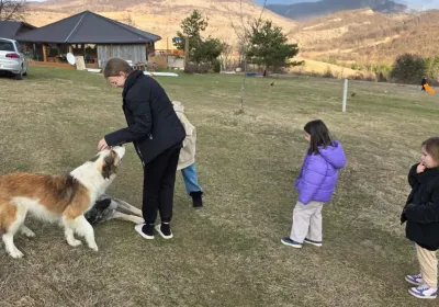 Blessed Girls in Ledići