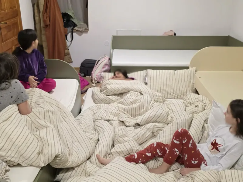 ledici djeca dom bjelave fondacija second