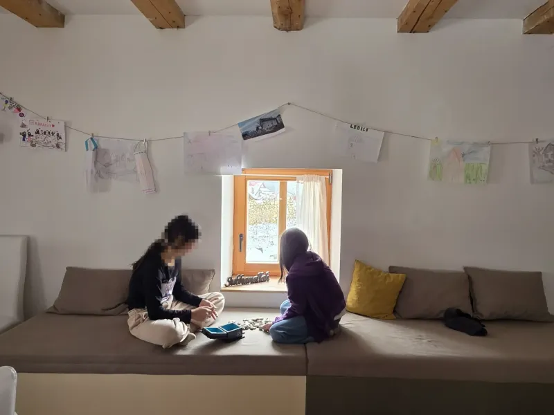 ledici djeca dom bjelave fondacija second