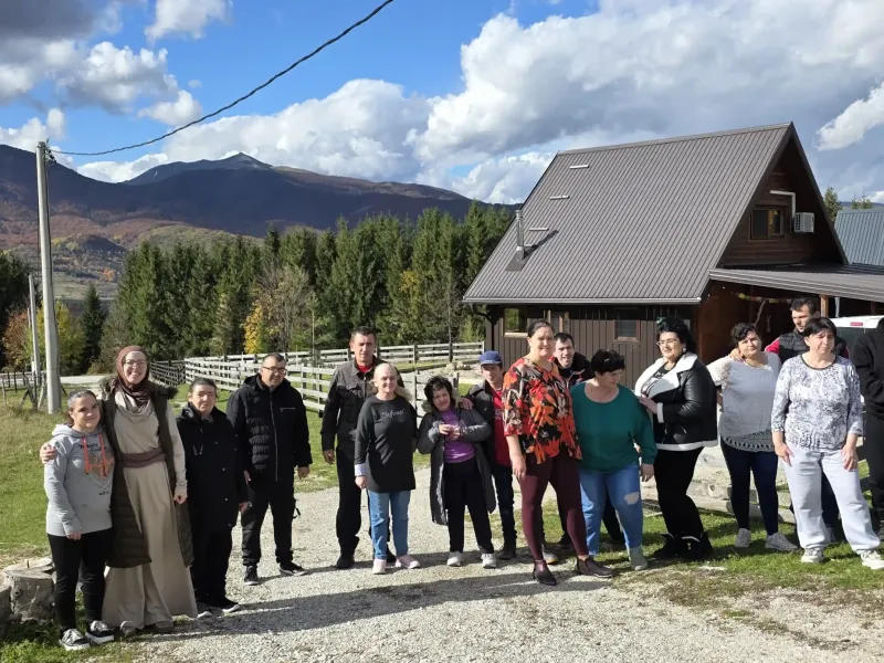 foundation second event  