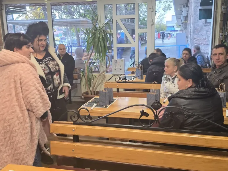 foundation second event  