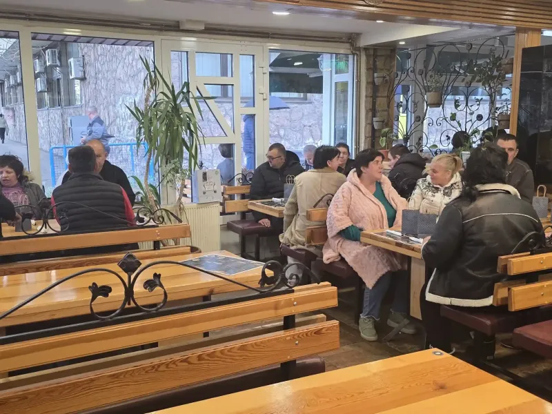 foundation second event  