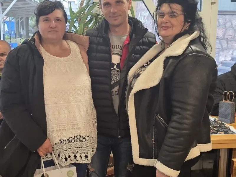 foundation second event  