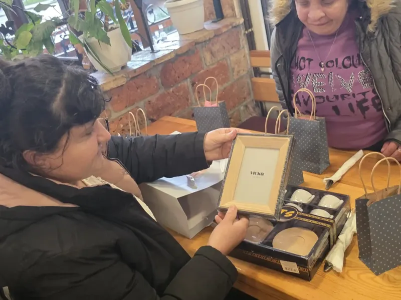 foundation second event  