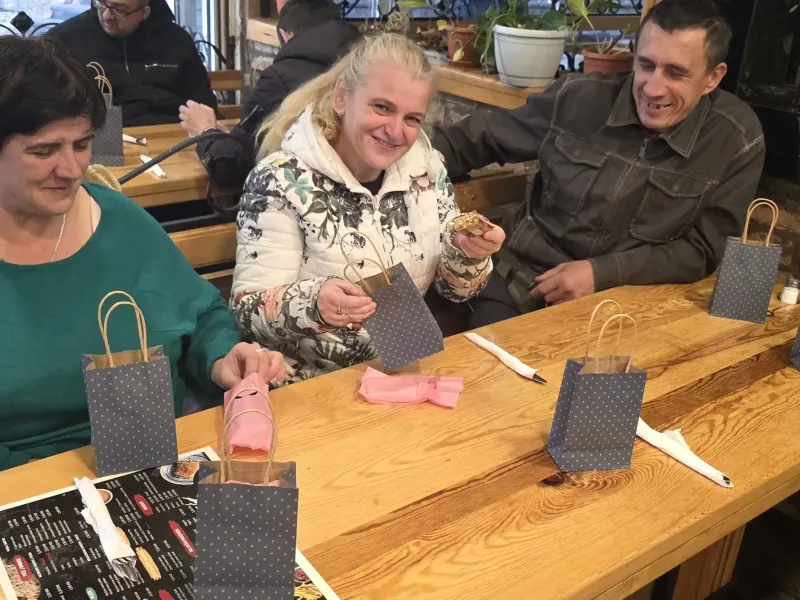 foundation second event  