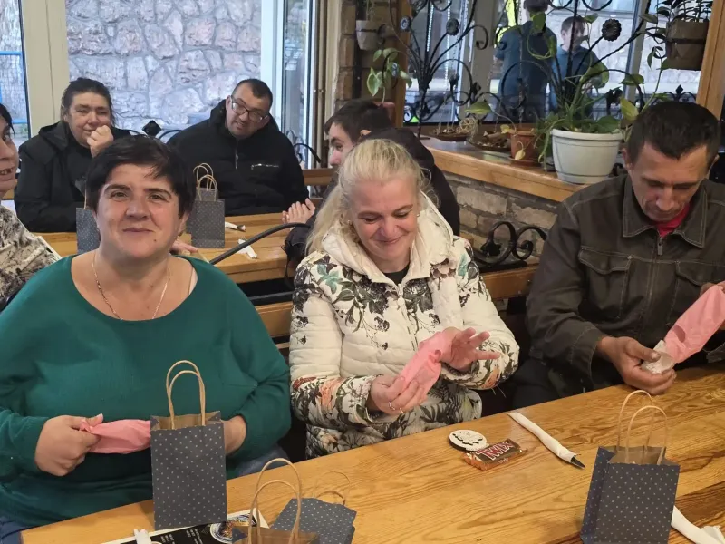 foundation second event  