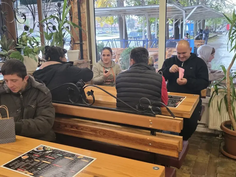 foundation second event  