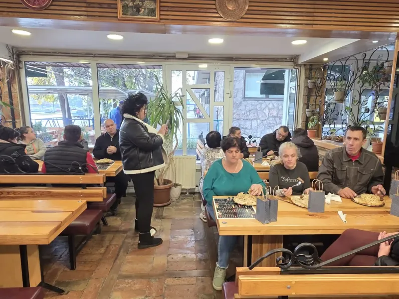 foundation second event  