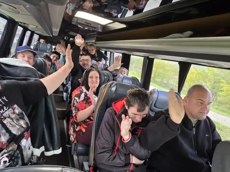 foundation second event  