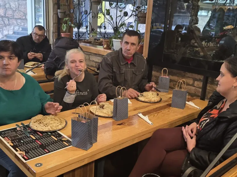 foundation second event  