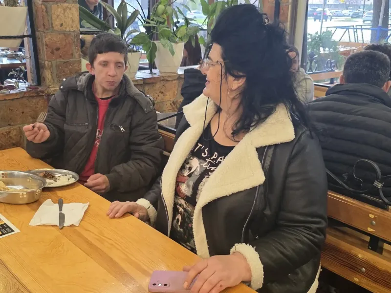 foundation second event  