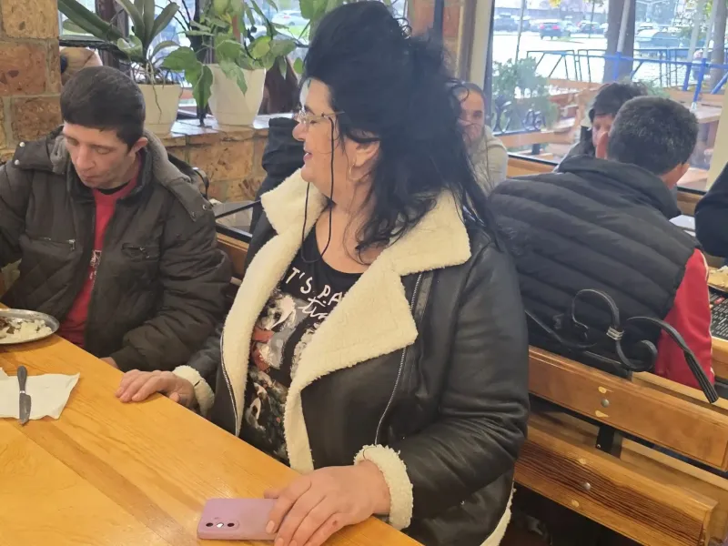 foundation second event  