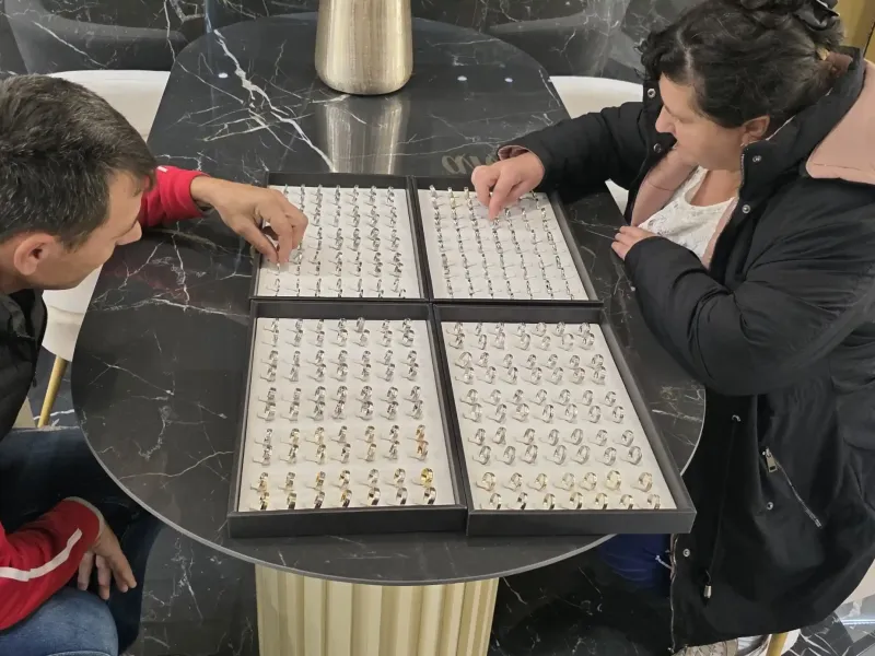 foundation second event  