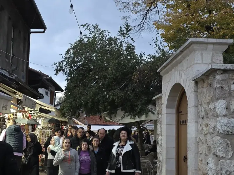 foundation second event  