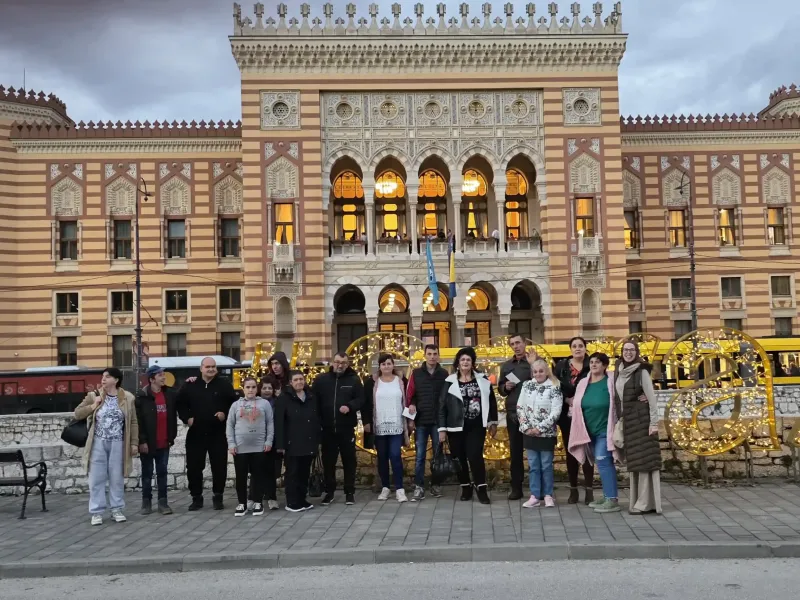 foundation second event  