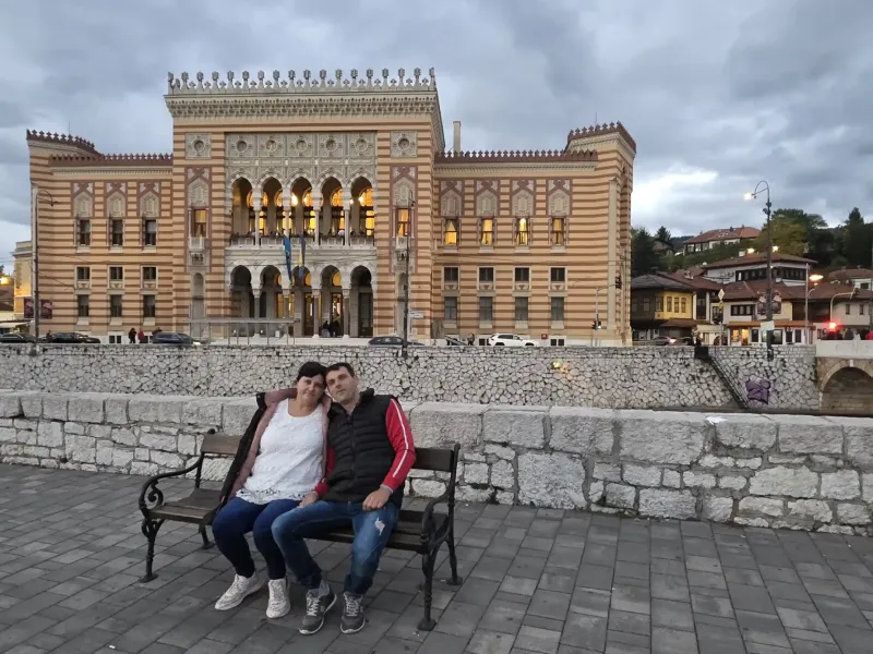 foundation second event  