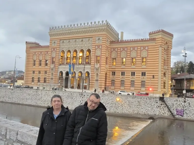 foundation second event  