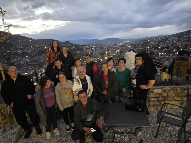 foundation second event  